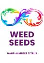 Weed Seeds | Hanf - Himbeer - Zitrone | Schwarzer Tee